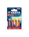 Varta Maxi Tech LR03-AAA, alkaliczna, 1.5V, sztuk 4 (4703-101-404) - nr 2