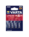 Varta Maxi Tech LR03-AAA, alkaliczna, 1.5V, sztuk 4 (4703-101-404) - nr 4