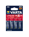 Varta Maxi Tech LR6-AA, alkaliczna, 1.5V, sztuk 4 (4706-101-404) - nr 5