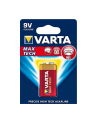 Varta High Energy 6LR61-PP3, alkaliczna, 9V (4922-101-401) - nr 15