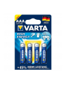 Varta High Energy LR03-AAA, alkaliczna, 1.5V, sztuk 4 (4903-101-404|4903-110-414) - nr 10