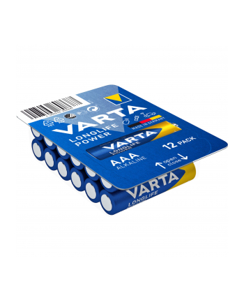 Varta High Energy LR03-AAA, alkaliczna, 1.5V, sztuk 12 (04903-301-112)