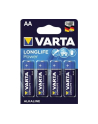 Varta High Energy LR6-AA, alkaliczna, 1.5V, sztuk 4 (4906-101-404) - nr 9