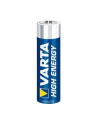 Varta High Energy LR6-AA, alkaliczna, 1.5V, sztuk 8 (4906-121-418) - nr 2