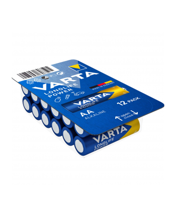 Varta High Energy LR6-AA, alkaliczna, 1.5V, sztuk 12 (4906-301-112)