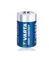 Varta High Energy LR20-D, alkaliczna, 1.5V (4920-121-111) - nr 1