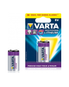 Varta Professional, litowa, 9V (06122 301 401) - nr 5