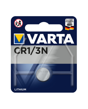Varta CR1/3N, litowa, 3V (6131-101-401)
