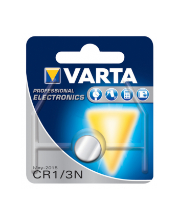 Varta CR1/3N, litowa, 3V (6131-101-401)