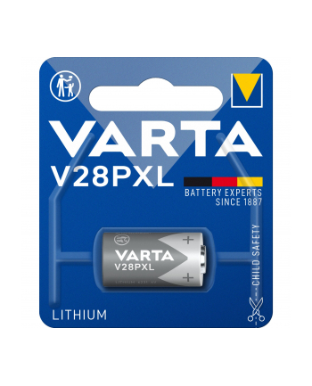 Varta Electronics V28PXL, litowa, 6V (6231-101-401)