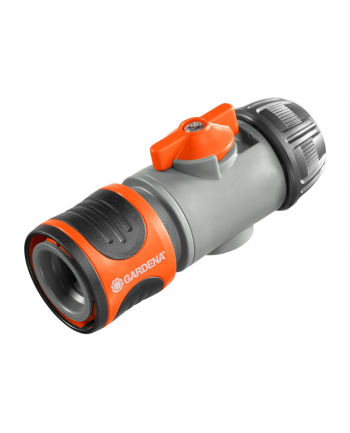Gardena szybkozłącze z zaworem regulacyjnym 13mm (2942)