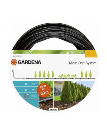 Gardena Micro-Drip-System Pflanzenreihe L zestaw startowy (13013)
