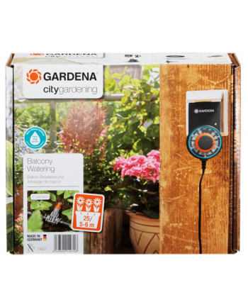Gardena Micro-Drip-System nawadnianie doniczek (1407)