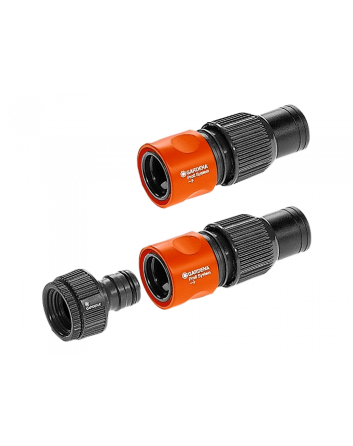 Gardena Profi-System złącze-zestaw G1'' G3/4'' (1505) główny
