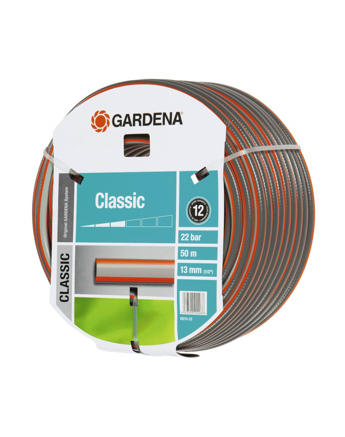 Gardena Classic dętka 13mm, 50m (18010) główny