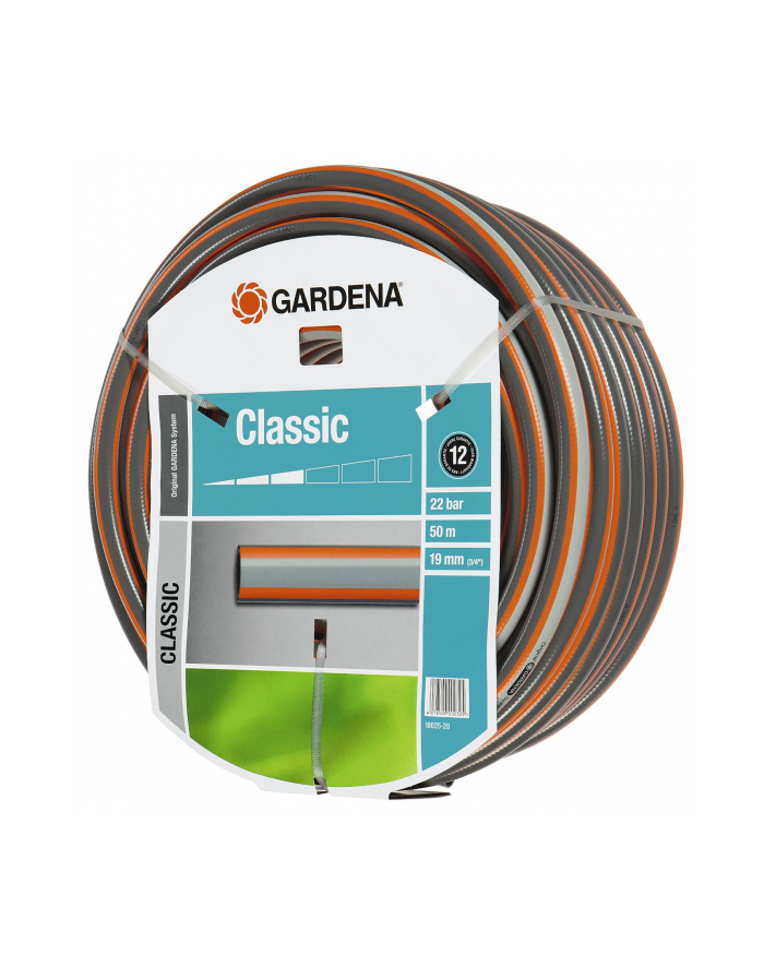 Gardena Classic dętka 19mm, 50m (18025) główny