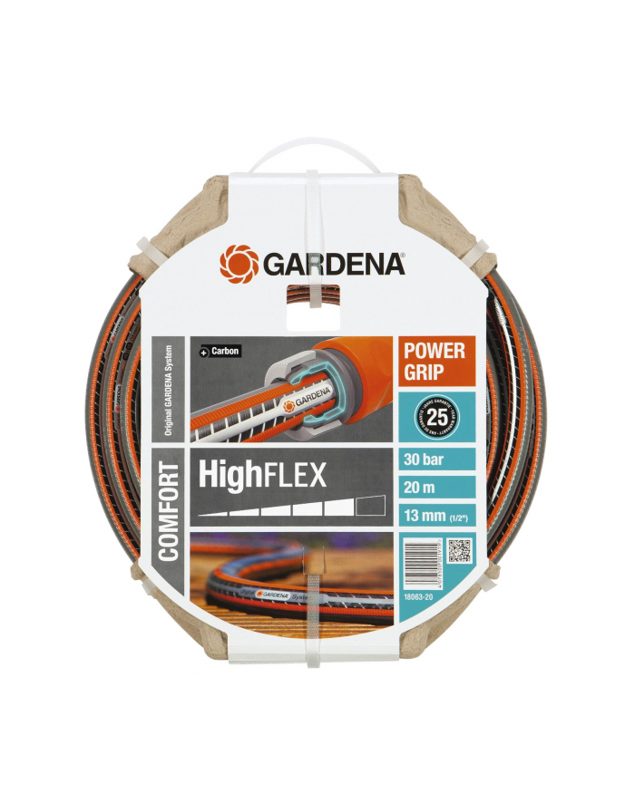 Gardena Comfort HighFLEX dętka 13mm, 20m (18063) główny