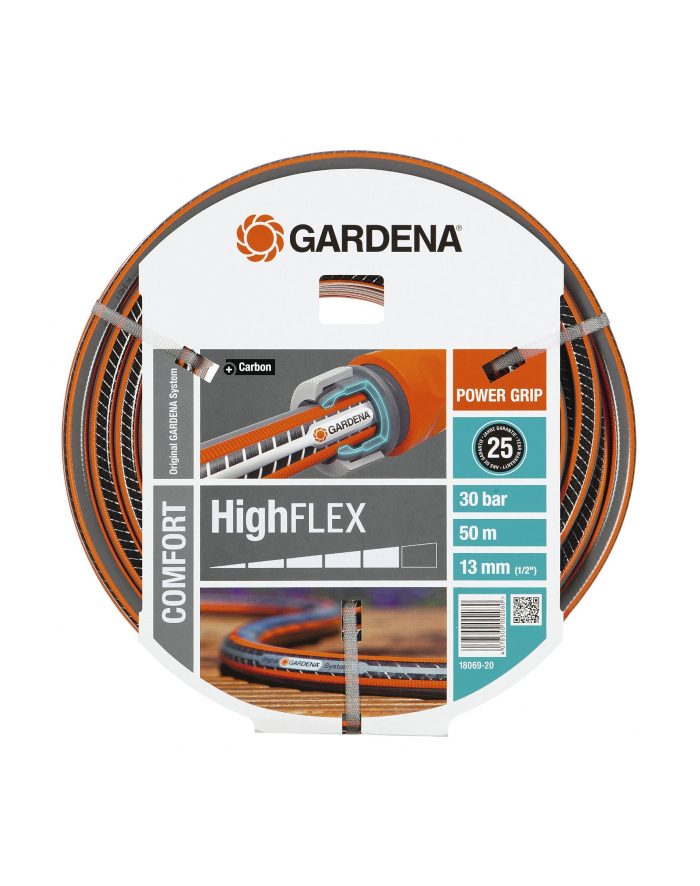 Gardena Comfort HighFLEX dętka 13mm, 50m (18069) główny