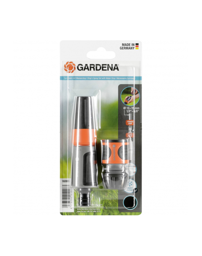 Gardena Spritz-zestaw do 13-16mm (18288) główny