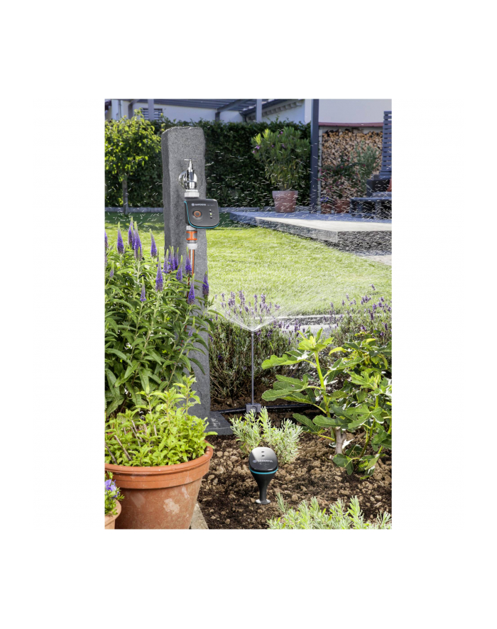 Gardena Smart Water Control sterownik nawadniania (19031) główny