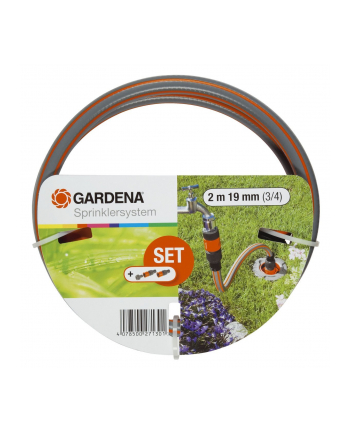 Gardena Profi-System złącze-zestaw 19mm, 2m (2713)