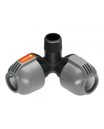 Gardena winkiel 25mm, G3/4'' gwint zewnętrzny (2783)