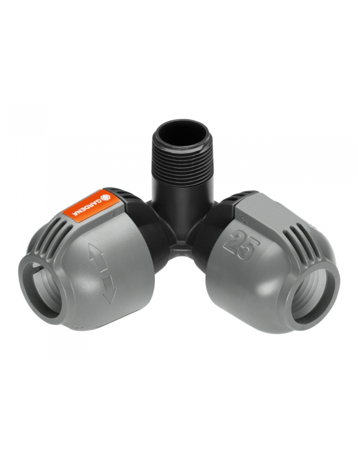Gardena winkiel 25mm, G3/4'' gwint zewnętrzny (2783) główny