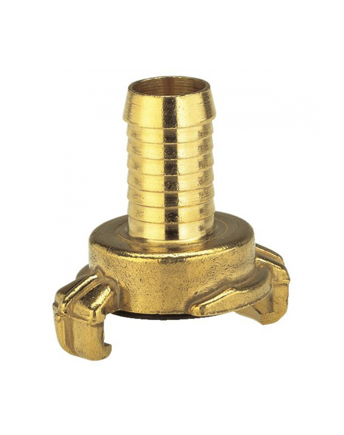 Gardena szybkozłącze mosiężne z końcówką węża do 13mm, 16mm (7100) główny