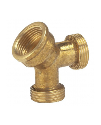 Gardena mosiądz-rozdzielacz podwójny G3/4'' (7155) nr 1