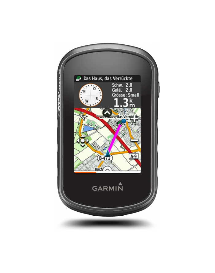 Garmin eTrex Touch 35 (010-01325-11) główny