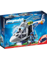 Playmobil City Action / Policja-Helikopter z LED (6874) - nr 1