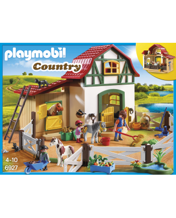 playmobil - Country - Ponyhof (6927)