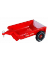 BIG Bobby-Caddy Trailer czerwony (800056292) - nr 1