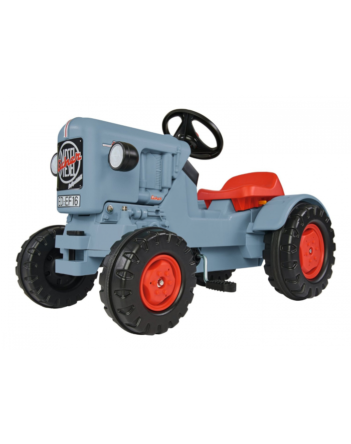 BIG Eicher Diesel ED 16 pedał-Tractor (800056565) główny
