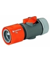 Gardena szybkozłącze z zaworem regulacyjnym 13mm (2942) - nr 1