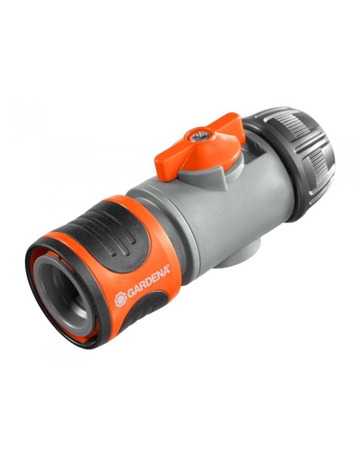 Gardena szybkozłącze z zaworem regulacyjnym 13mm (2942) główny