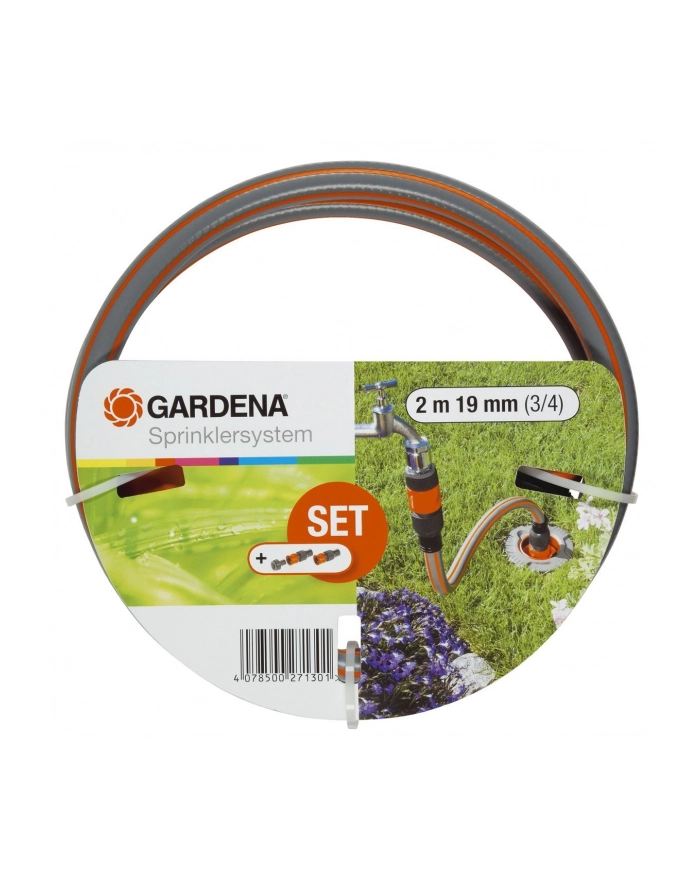 Gardena Profi-System złącze-zestaw 19mm, 2m (2713) główny