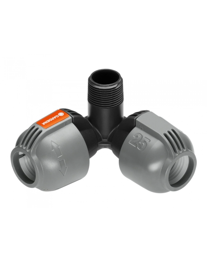 Gardena winkiel 25mm, G3/4'' gwint zewnętrzny (2783) główny