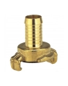 Gardena szybkozłącze mosiężne z końcówką węża do 25mm (7103) - nr 2