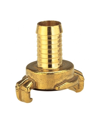 Gardena szybkozłącze mosiężne z końcówką węża do 32mm (7104)