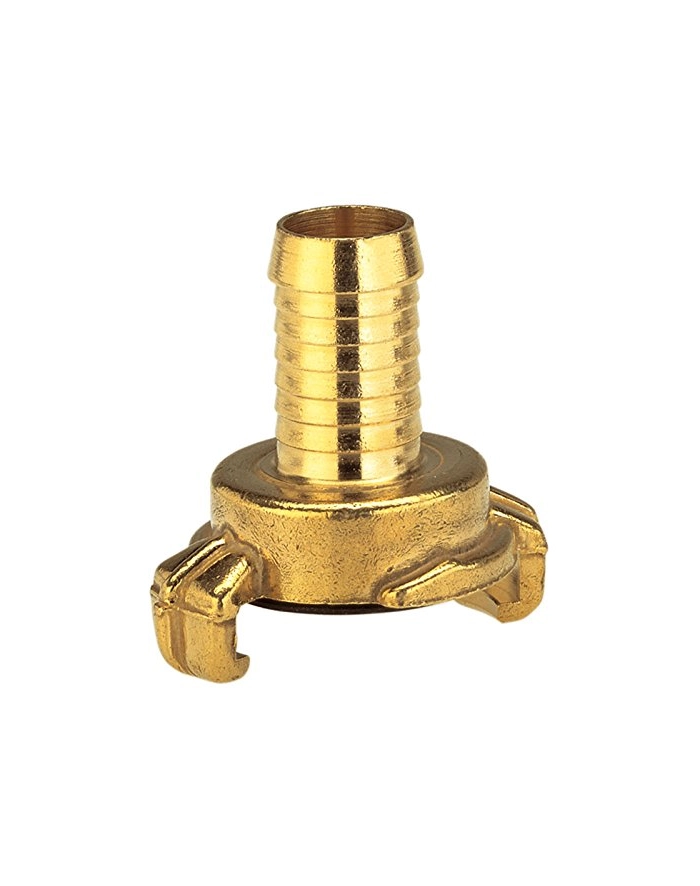Gardena szybkozłącze mosiężne z końcówką węża do 32mm (7104) główny