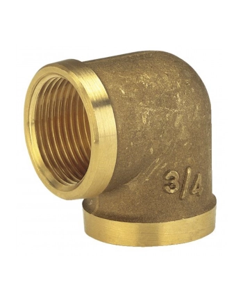 Gardena mosiądz-kąt z gwint wewnętrzny G3/4'' (7280)