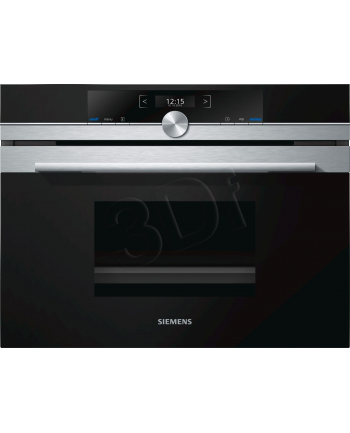 Siemens CD634GBS1 - parowar