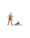 Bruder bworld Construction worker with accessories (60020) - nr 3