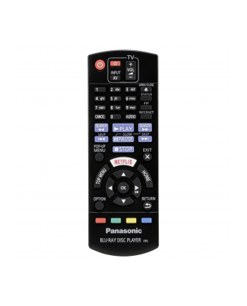 Panasonic DMP-BDT185 srebrny
