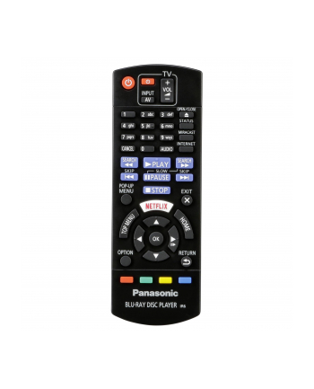 Panasonic DMP-BDT384 czarny