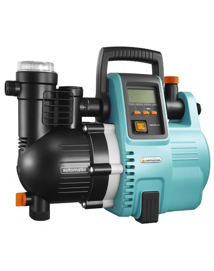Gardena 5000/5E Comfort LCD pompa hydroforowa (1759) główny