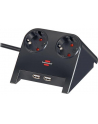 Brennenstuhl Desktop-Power USB-Charger - 2x USB - 1.8m - 2100 mAh - nr 11
