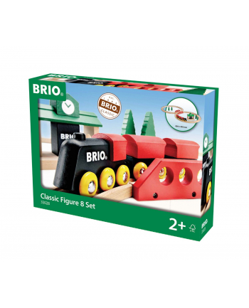 BRIO Figure 8 Set (33028)