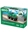 BRIO Freight Battery Engine (33214) - nr 1